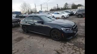 2021 BMW M3, 3MW5U9J06M8C08714