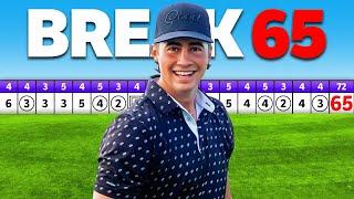 GM GOLF Break 65 Is BACK!