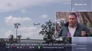 Адвокат Аранибар Антон в прямом эфире телеканала Москва 24