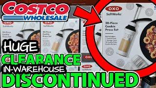 Costco 39 HUGE Discontinued & Clearance DEALS You Need To SEE Now ASAP!!! NOV 2024 Thanksgiving WEEK