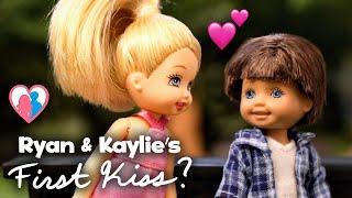 "Ryan & Kaylie's First Kiss" | The Barbie Happy Family Show 10 Year Anniversary Special