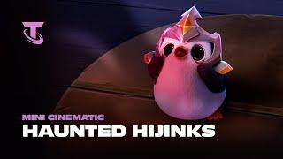 Haunted Hijinks | Mini Cinematic - Teamfight Tactics