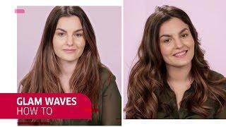 How to Get Glam Waves with EIMI | Wella Professionals