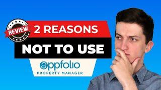 Appfolio Review - 2 Reasons Not To Use Appfolio - Walktrough, top features, Pros And Cons, Alternati