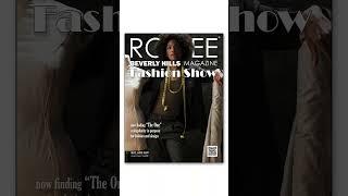 Beverly Hills Fashion Show | Cover 29, May June 2025, ROGEE Beverly Hills Magazine | Finding THE ONE