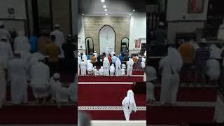 Mahmud raihan-salatul isha (2nd rakah)