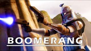 Star Wars AMV - Boomerang