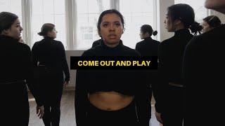 Billie Eilish - Come Out and Play | Dance Cinematography in One-Take