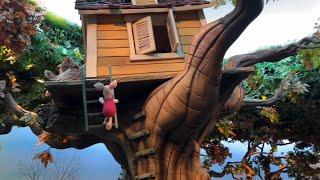 Pooh’s Hunny Hunt - Tokyo Disneyland