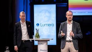 Expertsessie: Experiences from Scandinavia on ​DB to DC - Peter Roos en Henrik Allert, Lumera