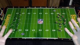 Big Electric Football News (ITZ Gameboards, Tudor NCAA Figures)