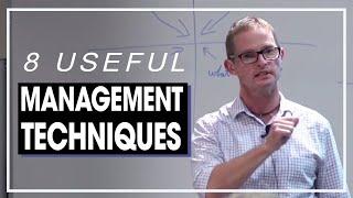 8 Useful Nurse Manager Techniques - Dean King | Ausmed Lectures