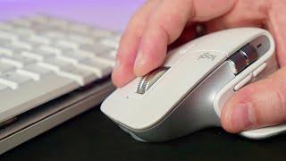 Logitech MX Master 3S & MX Mechanical nach vier Monaten!