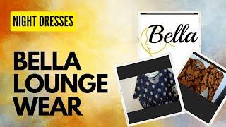 Bella lounge wear||night dresses for women||very affordable