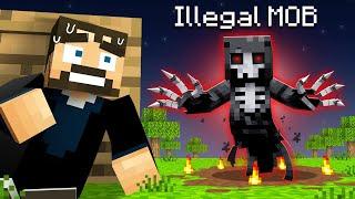 A Minecraft Mod So Scary It's Illegal