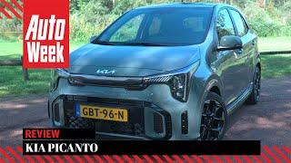 Kia Picanto (2024) - AutoWeek Review