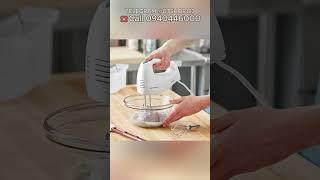 Boma Hand Mixer with Turbo Button