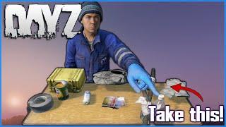 10 MEDICAL Tips to SAVE Your LIFE in DayZ