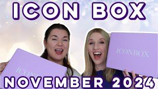 Icon Box | Sister VS Sister | November 2024