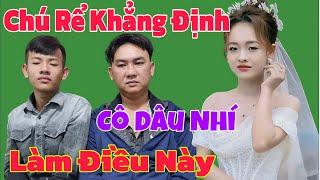 ️Chú Rể Ngất Xỉu Tá Hỏa "Cô Dâu Nhí Làm Điều Này " Cả Gia Đình Bàng Hoàng