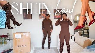 SHEIN TRY ON HAUL 2025