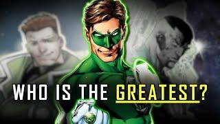 Who Is The ACTUAL Best Green Lantern?