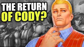 The Untold Secrets of Cody Travers   Street fighter