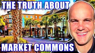Pros & Cons of Living in The Market Common Myrtle Beach SC | Moving to Myrtle Beach South Carolina