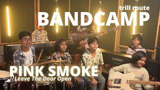 Bruno Mars, Anderson .Paak, Silk Sonic - Leave the door open - Performed by Pink Smoke - Trill Route