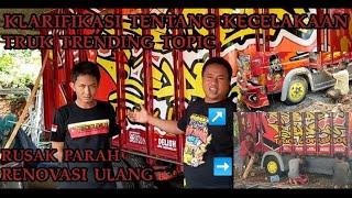 DETIK - DETIK TRUK TRENDING TOPIC LAKA,INI PENJELASAN NYA.SIMAK VIDEO 