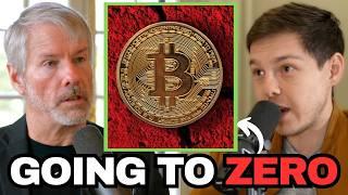 The ONLY Way Bitcoin Could FAIL | Michael Saylor