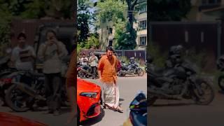 Mammootty Masjid Time ️ #shorts #shortsvideo #mammootty #latest #trending #cars #jaleel369 #cars