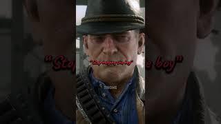  Never make Arthur angry #rdr2