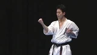 Shinkyokushin Kata - Gekisai Dai 撃塞大