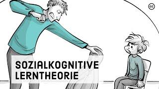 Sozialkognitive Lerntheorie: Banduras Experimente mit der Schlagpuppe