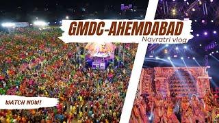 GMDC Ground Ahmedabad 2k22. | GMDC | AHMEDABAD | NAVRATRI |