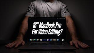 Why I Invested In A MacBook Pro For Video Editing