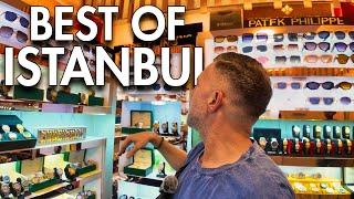 ISTANBUL SHOPPING Expert Reveals Shopping Tips #2025