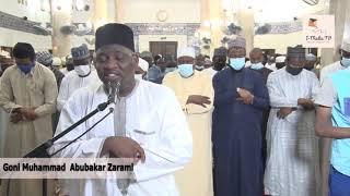 Ramadan Night 27 - Tahajjud Prayer at Al Noor Mosque, Abuja