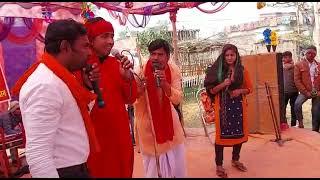 fire station sikrahana se Surendra Yadav Sipahi ji ka nokar natak stage program