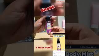 9 Product at just 135 #unboxing  #shorts #smyttenfreesample #skincare #freeproducts #artisansuku