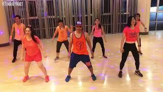 Zumba Fitness - Pegale Con Tó (Dembow) ZIN72