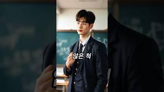수업 시작 5초 만에 터진 웃음