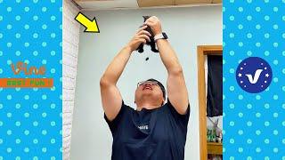 Funny & Hilarious Video People's Happy Life #60  Try Not To Laugh Funny Videos 2024