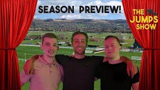 HORSES TO FOLLOW & SEASON PREVIEW! | The Jumps Show #1