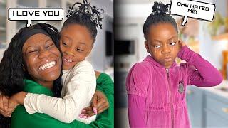 Mom CHOOSES FAVOURITE KID, Sibling GET SAD | Queens Reality