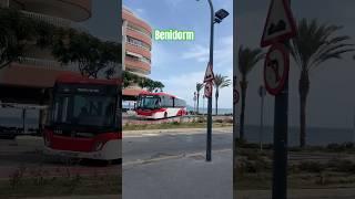 Benidorm Spain  #benidorm #beach #spain #travel #funny #tourist