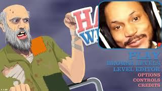 Coryxkenshin Happy Wheels Compilation #1