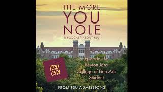 The More You Nole: Episode 10 - College of Fine Arts