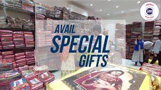 Avail Special Gift on your purchase from JALAN MEGA MART